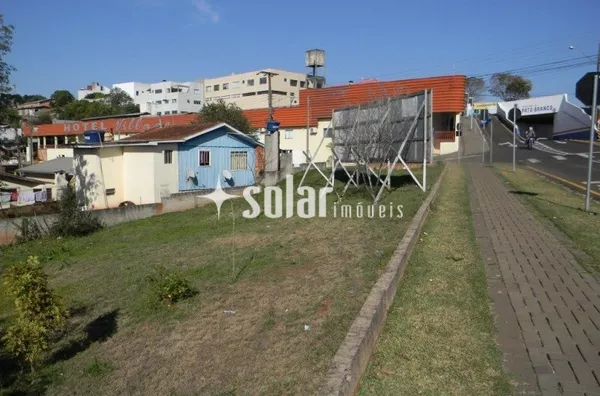 TERRENO R TOCANTINS ESQUINA R AIDA DA COSTA B CRISTO REI