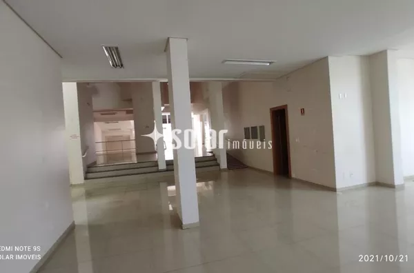 SALA COMERCIAL TERREA ED AGAPE R TOCANTINS N 2583 B CENTRO