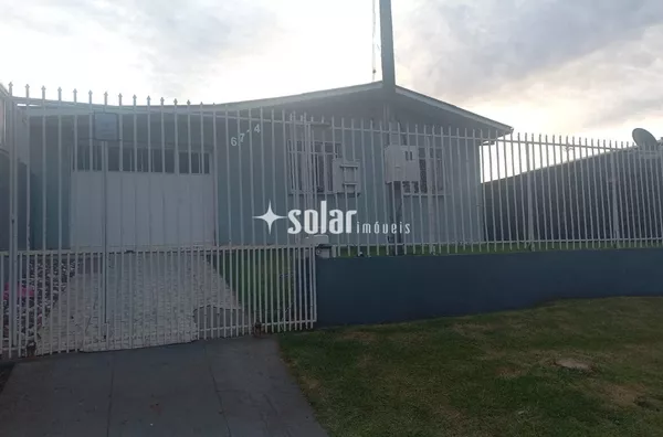 CASA DE ALVENARIA AV TUPI N 6714 B SAO CRISTOVAO