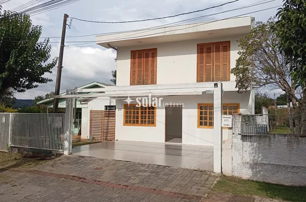 SOBRADO TERRENO AMPLO SANTA TEREZINHA