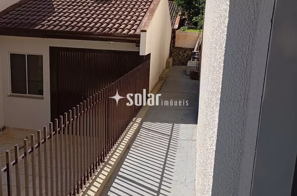 CASA ALV. BAIRRO PINHEIRINHO