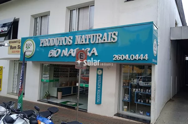 LOJA BIONATURA R DR SILVIO VIDAL N 39 B CENTRO