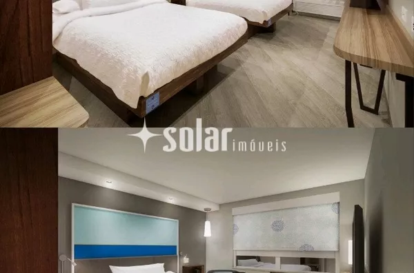 COTAS HOTEL TRU BY HILTON PATO BRANCO ANEXO AO COMPLEXO PIO DE PIETRELCINA