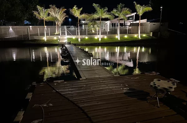 CASA DE ALVENARIA DE FRENTE AO ALAGADO DE MANGUEIRINHA - PR