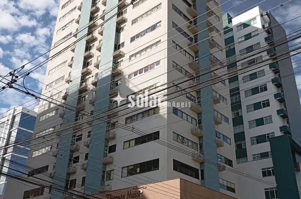 SALAS COMERCIAIS 404 E 405 ED MAX SAUDE AV BRASIL N 450 B CENTRO