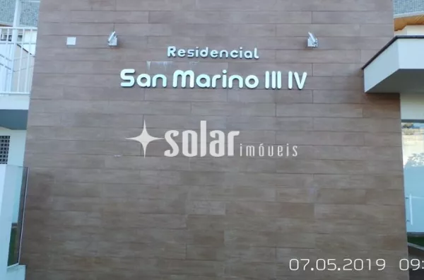 ED SAN MARINO APTO 701 BL IV N 660 R BARÃO DO RIO BRANCO B SANTA TEREZINHA