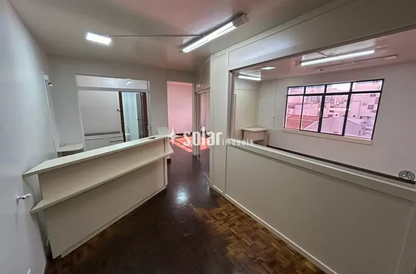 SALA COMERCIAL 07 ED MANFROI R IGUAÇU N 605 B CENTRO