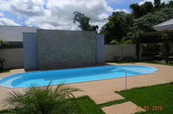 CASA DE ALVENARIA ALTO PADRAO R ABEL BORTOT N 530 B SAO LUIZ