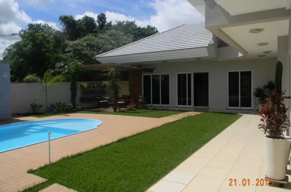 CASA DE ALVENARIA ALTO PADRAO R ABEL BORTOT N 530 B SAO LUIZ