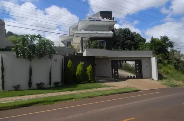 CASA DE ALVENARIA ALTO PADRAO R ABEL BORTOT N 530 B SAO LUIZ