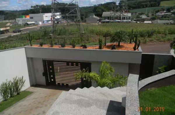 CASA DE ALVENARIA ALTO PADRAO R ABEL BORTOT N 530 B SAO LUIZ