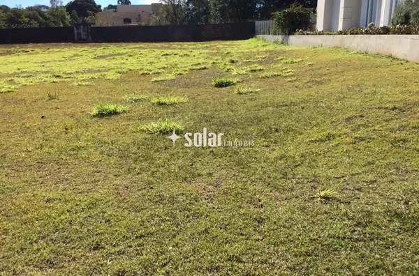 TERRENO 24 CONDOMINIO BELVEDERE ALTO PADRAO R PRUDENCIO ALVES DE OLIVEIRA N 11 B CADORIN