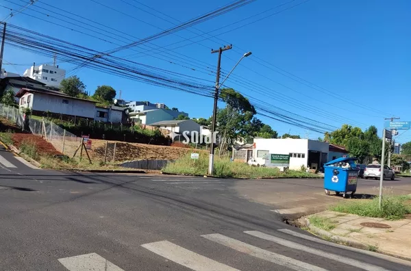 TERRENO R CLARICE CERQUEIRA B SANTA TEREZINHA