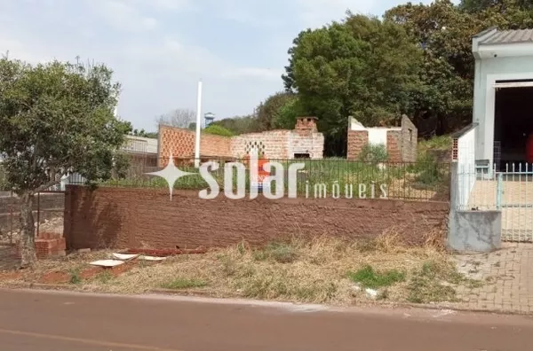 TERRENO R 21 DE ABRIL B SAO CRISTOVAO