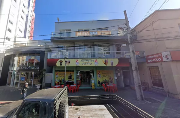 ED PARTICULAR KITNET 12 AV TUPI 2120 B CENTRO