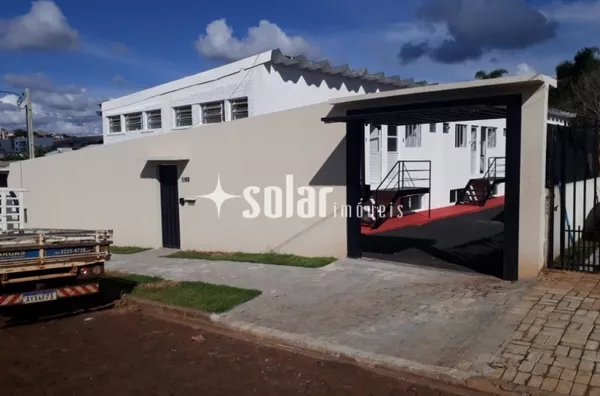 KITNET 02 RESIDENCIAL IGUAÇU R DOM PEDRO I N 1155 B SÃO CRISTOVÃO - Foto 1