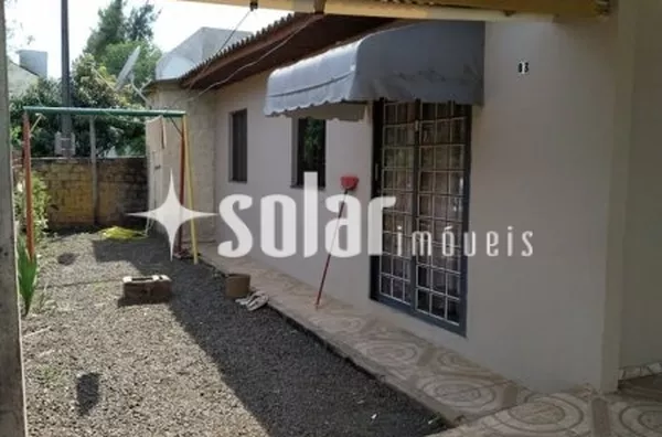 CASAS DE ALVENARIA R MARCOS PENSO N 83 B AEROPORTO