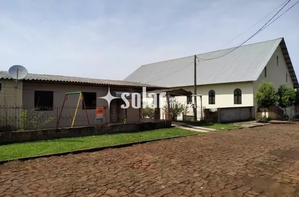 CASAS DE ALVENARIA R MARCOS PENSO N 83 B AEROPORTO