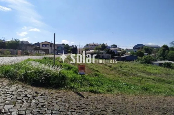 TERRENOS R GUAPOE ESQUINA R DUQUE DE CAXIAS B SANTO ANTONIO