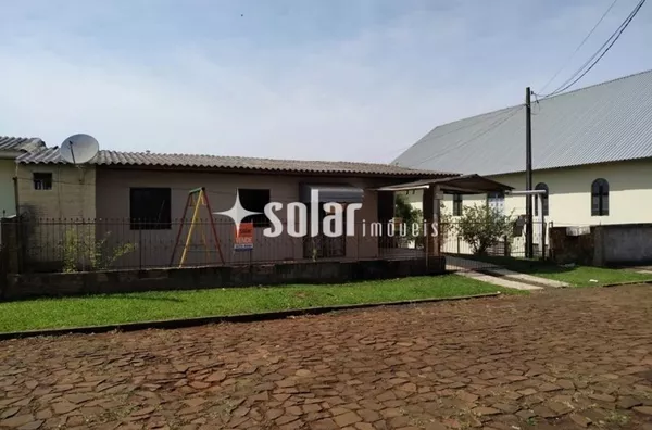 CASAS DE ALVENARIA R MARCOS PENSO N 83 B AEROPORTO