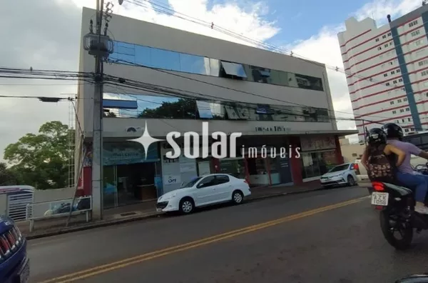 SALAS COMERCIAIS 07 E 08 - 2° ANDAR EDIFICIO R TOCANTINS N 1991 B CENTRO