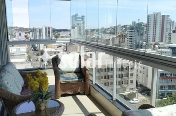 ED FACE NORTE APTO 601 ALTO PADRAO R GUARANI N 141 B CENTRO