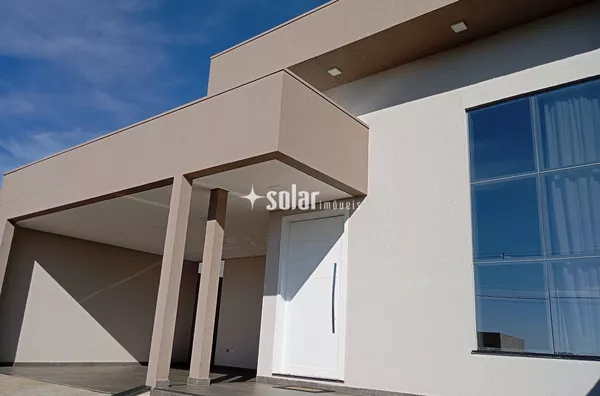 CASA SEMI NOVA BAIRRO FRARON LOT. DOM LUIZ