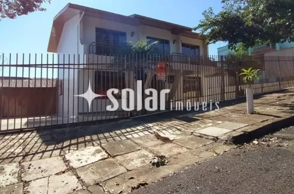 CASA DE ALVENARIA COMERCIAL OU RESIDENCIAL B SANTA TEREZINHA  