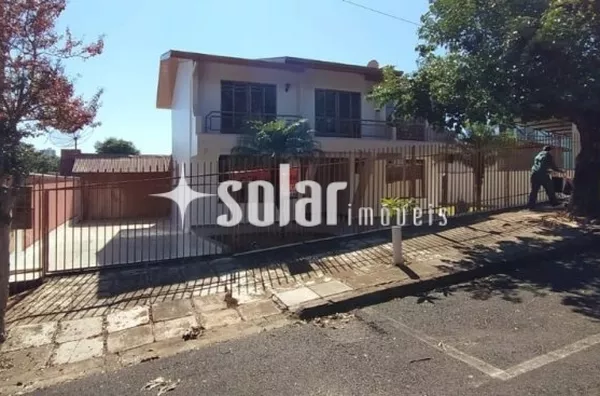 CASA DE ALVENARIA COMERCIAL OU RESIDENCIAL B SANTA TEREZINHA  