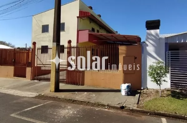 RESIDENCIAL LG APTO 04 R LAURO BERTOL N 26 B SANTA TEREZINHA