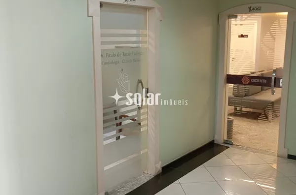 SALAS COMERCIAIS 404 E 405 ED MAX SAUDE AV BRASIL N 450 B CENTRO