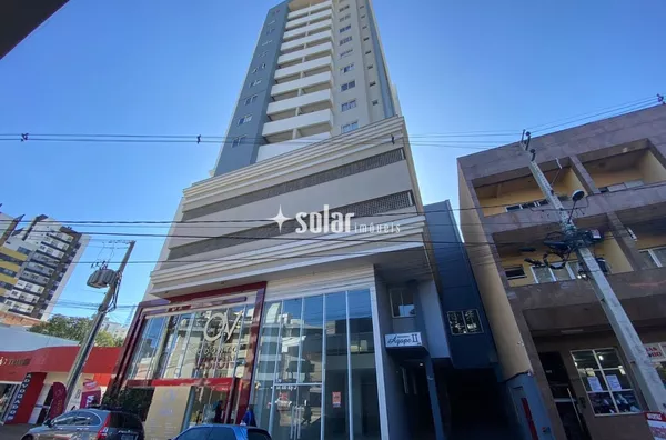 SALA COMERCIAL 02 ED AGAPE II R PEDRO RAMIRES DE MELLO N 170 B CENTRO