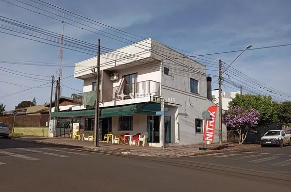 EDIFICIO COMERCIAL E RESIDENCIAL NA RUA ITABIRA - JARDIM PRIMAVERA