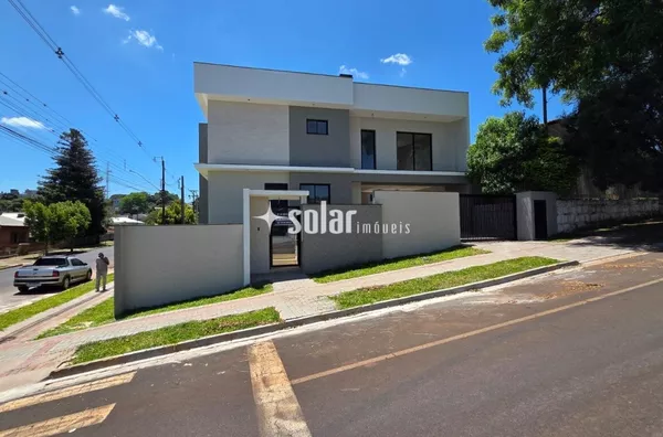 SOBRADO DE ALVENARIA B LA SALLE