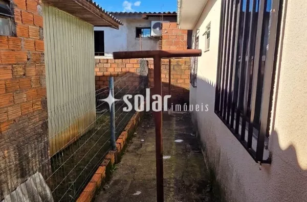 CASA DE ALVENARIA + BARRACAO B NOVO HORIZONTE