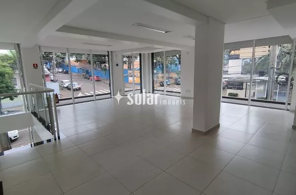 SALA COMERCIAL 01 ED GUERINO ZANDONA R GOIANASES N 365 B CENTRO