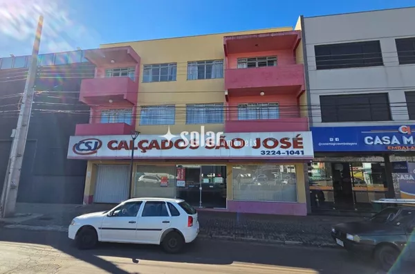 SALA COMERCIAL TERREA AV TUPI N 3271 B BAIXADA