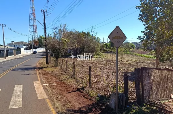 TERRENO AMPLO EM ÁREA DE PLENA EXPANSÃO