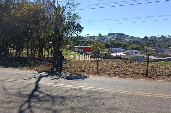 TERRENO AMPLO EM ÁREA DE PLENA EXPANSÃO