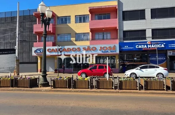 SALA COMERCIAL TERREA AV TUPI N 3271 B BAIXADA