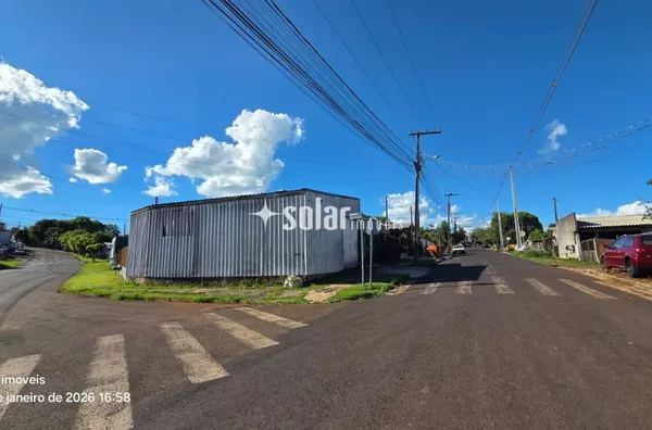CASA DE ALVENARIA + BARRACAO B NOVO HORIZONTE