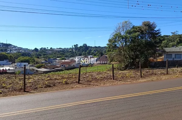 TERRENO AMPLO EM ÁREA DE PLENA EXPANSÃO