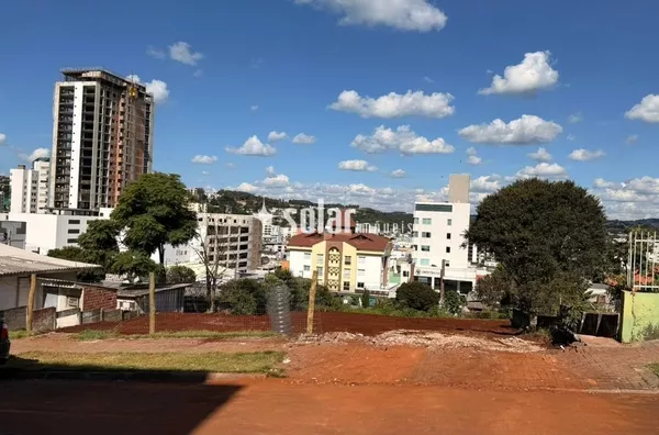 TERRENO LOTE 13 QUADRA 0364 - R IGUAÇU N 58 B CENTRO