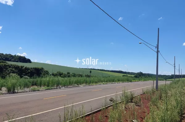 TERRENO R AMPELIO JOSE PAGNONCELLI B FRARON