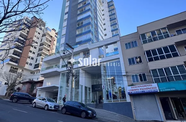 APARTAMENTO 1102 ED YANNIS RUA ITABIRA - CENTRO
