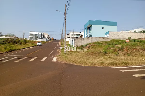 TERRENO R ALGEMIRO MARI B FRARON