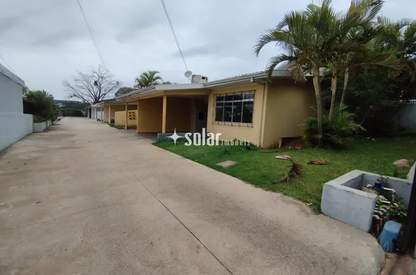 CASA DE ALVENARIA 01 R VISCONDE TAMANDARE N 470 B SANTA TEREZINHA