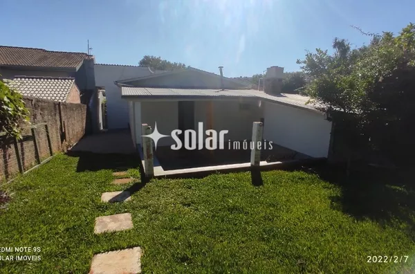 CASA MISTA COMERCIAL OU RESIDENCIAL B SANTA TEREZINHA