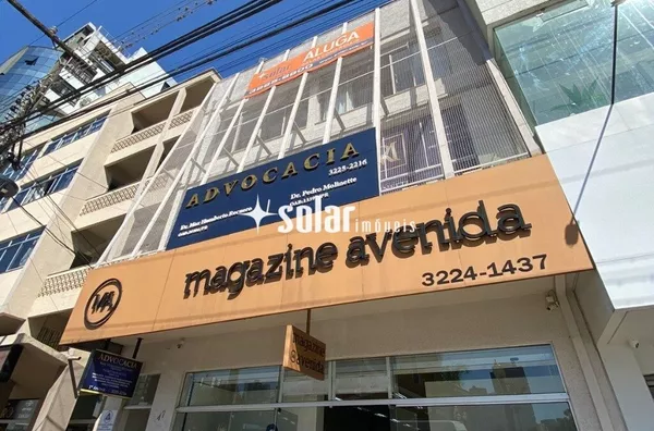 SALA COMERCIAL 03 - 1° ANDAR ED MAGAZINE AVENIDA R GUARANI N 47 B CENTRO