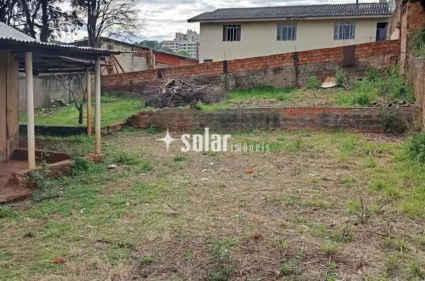 TERRENO BAIRRO PINHEIRINHO